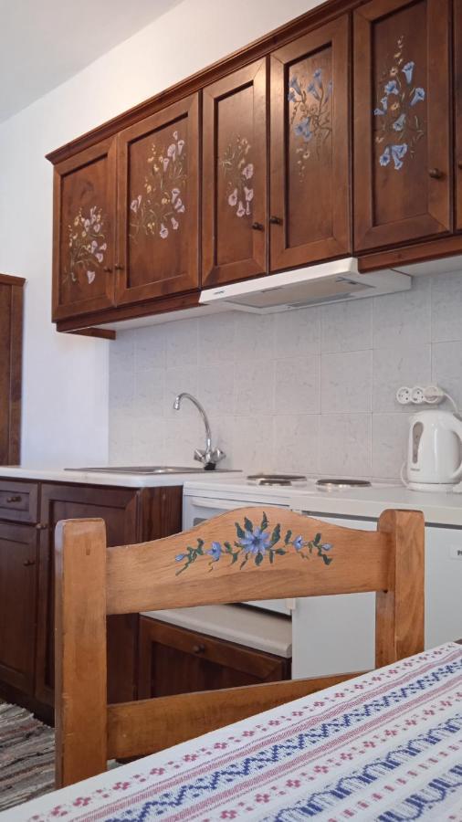 Parodosiako Diamerisma Rochari Platiá Exterior foto