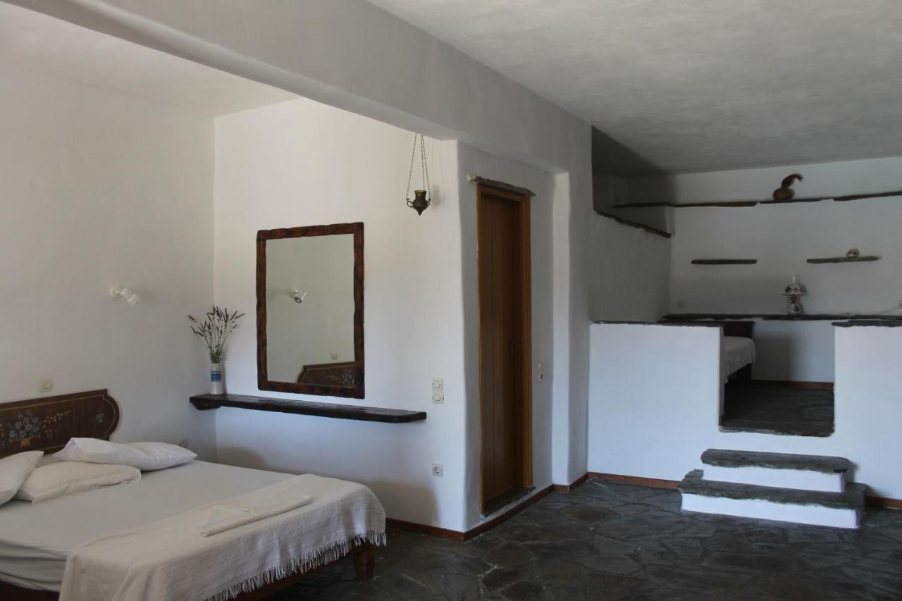 Parodosiako Diamerisma Rochari Platiá Exterior foto