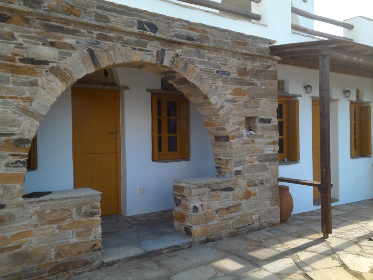 Parodosiako Diamerisma Rochari Platiá Exterior foto