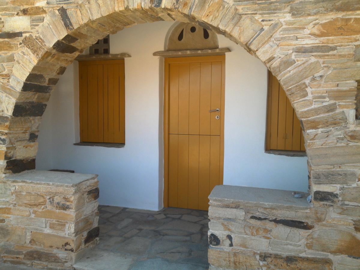 Parodosiako Diamerisma Rochari Platiá Exterior foto