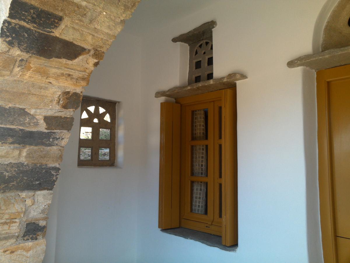 Parodosiako Diamerisma Rochari Platiá Exterior foto