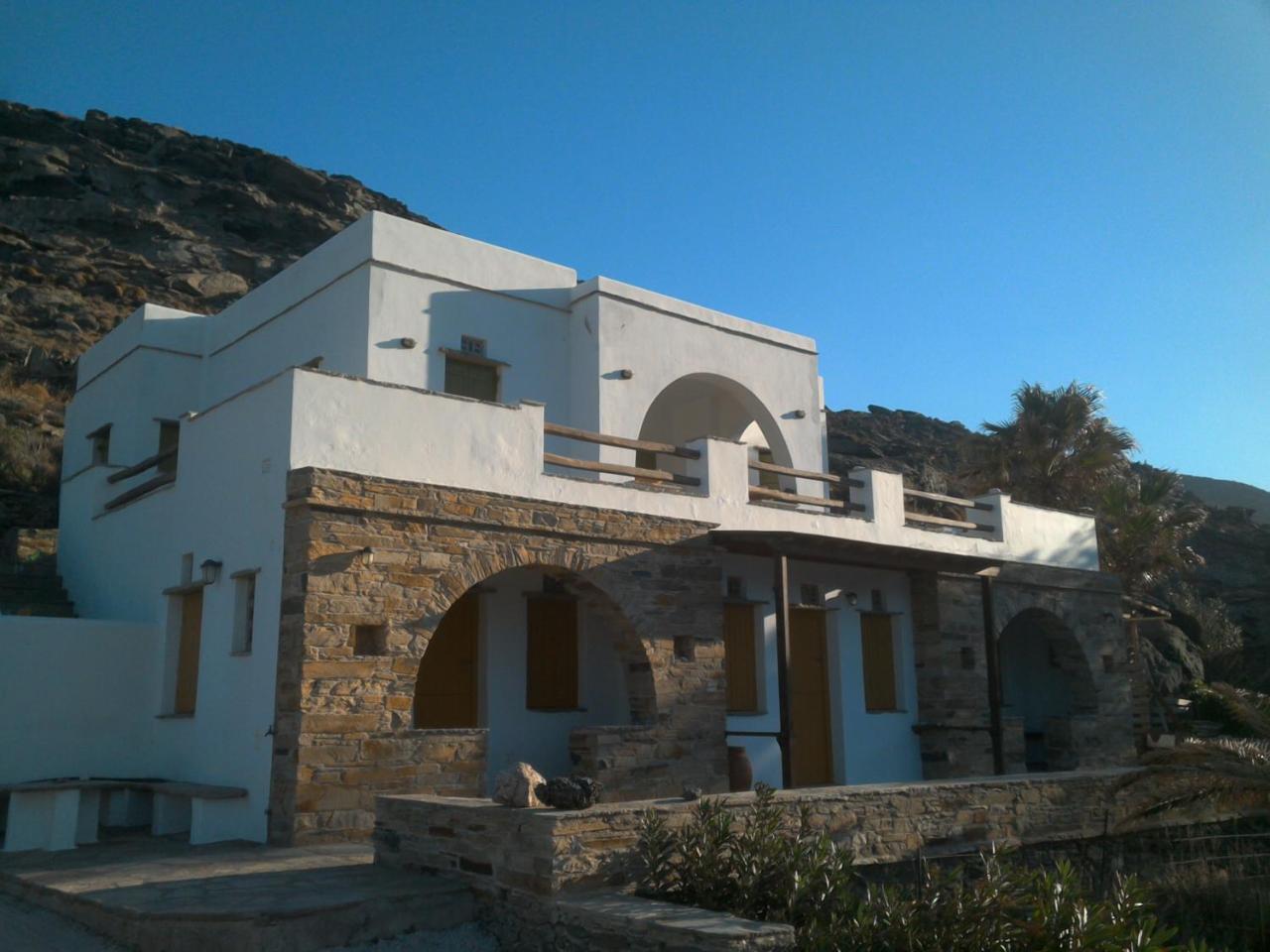 Parodosiako Diamerisma Rochari Platiá Exterior foto