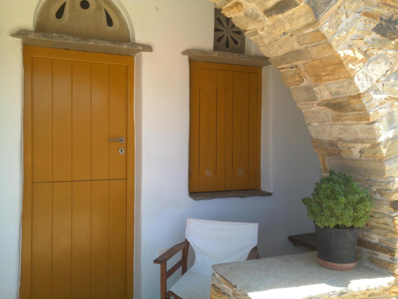 Parodosiako Diamerisma Rochari Platiá Exterior foto